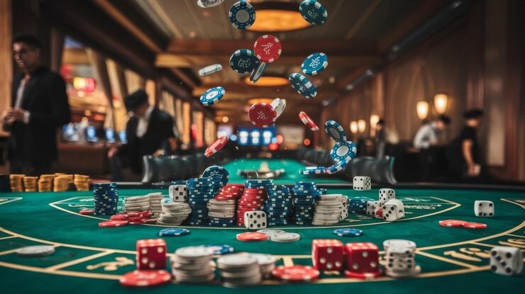 y15s Casino en Vivo